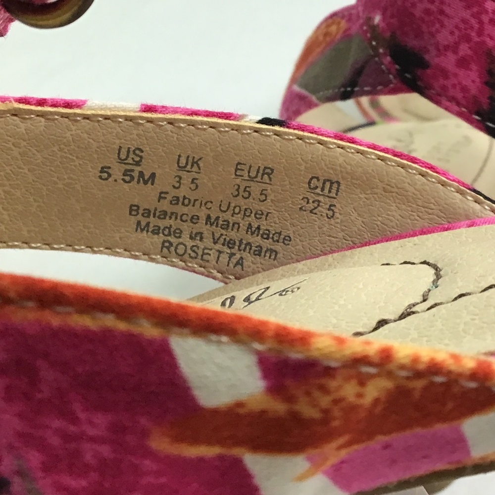 Life Stride Soft System “Rosetta” Sandal - Picture 10 of 10